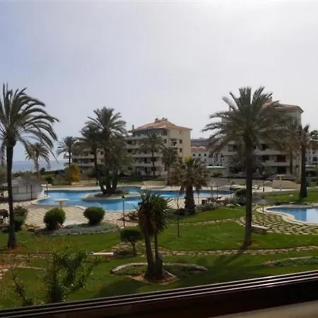 Playa Grande-serviden 아파트 데니아