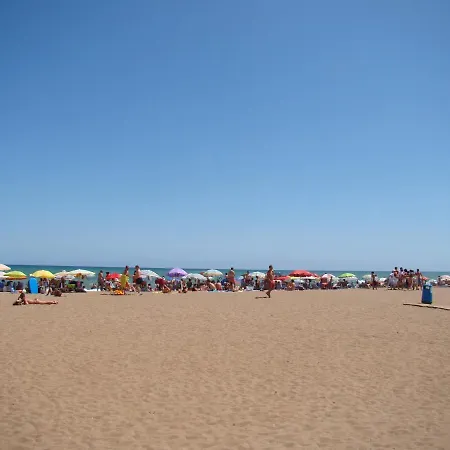 아파트 Playa Grande-serviden *