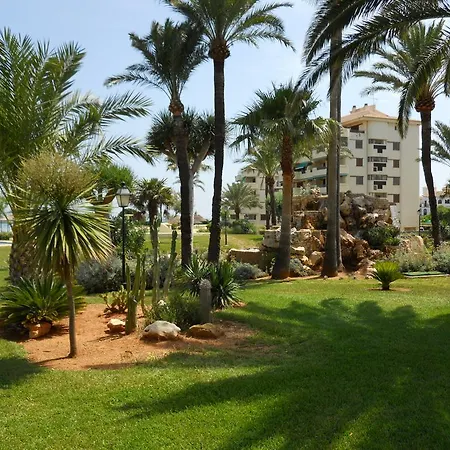 Playa Grande-serviden 아파트 데니아