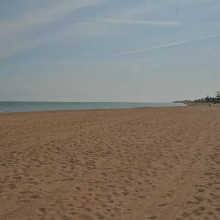 Playa Grande-serviden 데니아