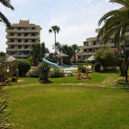 Apartment Playa Grande-serviden