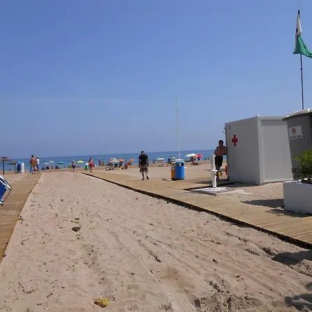 Playa Grande-serviden