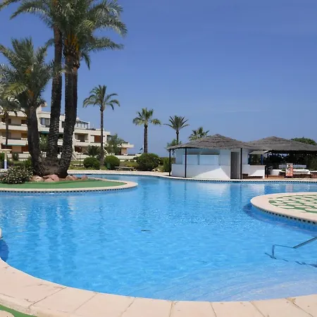 Apartment Playa Grande-serviden *